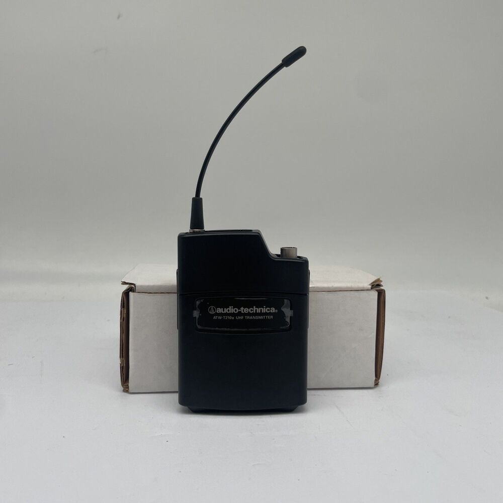 Audio-Technica ATW-T210c 2000 Series Bodypack Transmitter